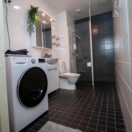Flexi Homes Itaekeskus Apartment Helsinki