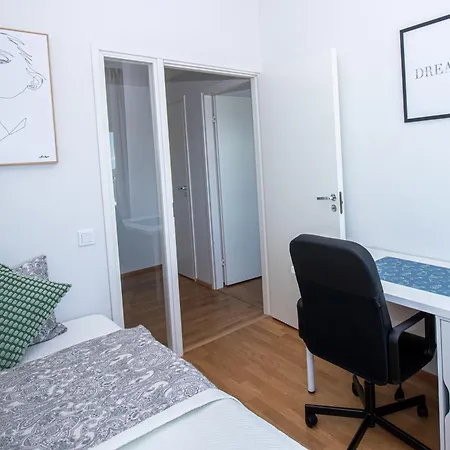 Flexi Homes Itaekeskus Apartman