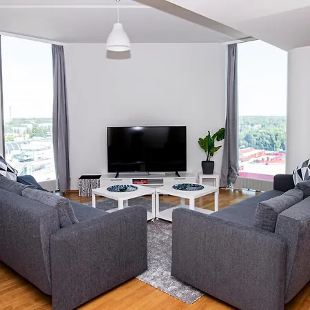 Appartement Flexi Homes Itaekeskus *