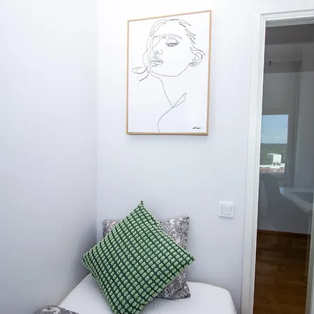 Apartment Flexi Homes Itaekeskus Helsinki