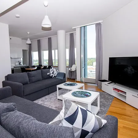Apartment Flexi Homes Itaekeskus