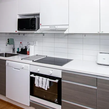 Flexi Homes Itaekeskus Apartman Helsinki