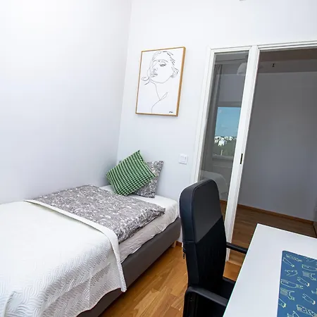 Appartement Flexi Homes Itaekeskus *