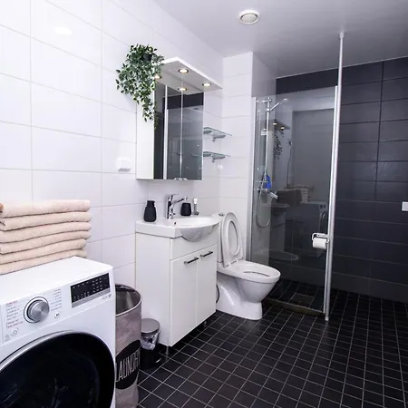 Flexi Homes Itaekeskus Apartman Helsinki