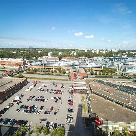 Appartement Flexi Homes Itaekeskus *