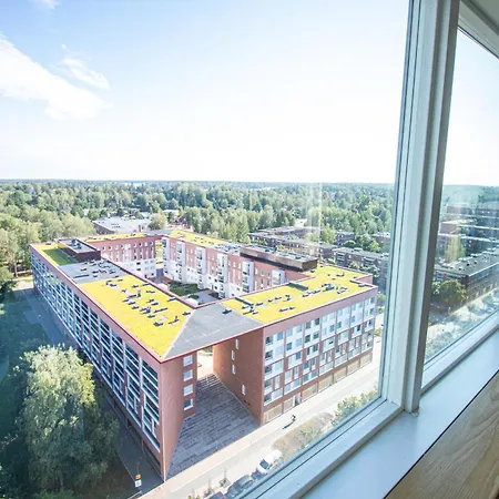 Appartement Flexi Homes Itaekeskus *