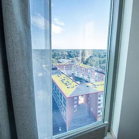 Flexi Homes Itaekeskus Appartement *