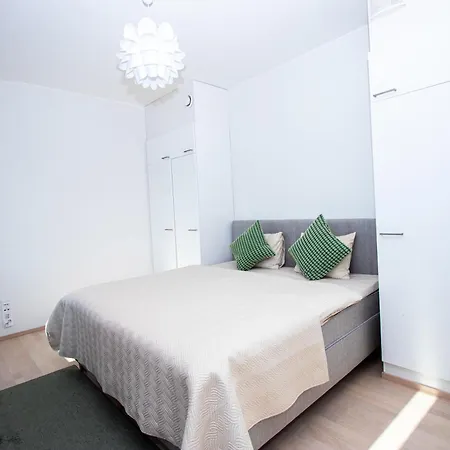 Flexi Homes Itaekeskus * Helsinki