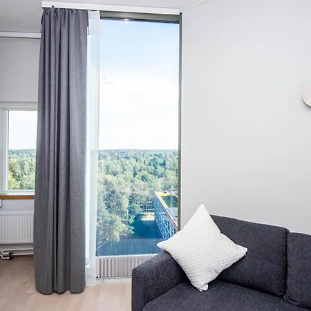 Appartement Flexi Homes Itaekeskus