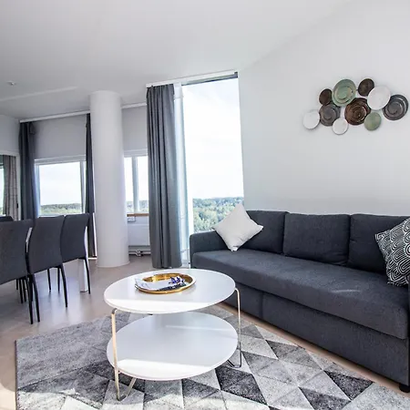 Apartman Flexi Homes Itaekeskus Helsinki