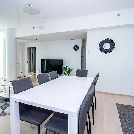 Flexi Homes Itaekeskus * Helsinki