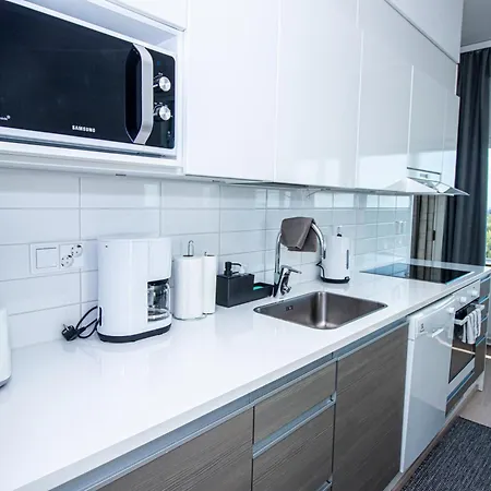 Appartement Flexi Homes Itaekeskus *