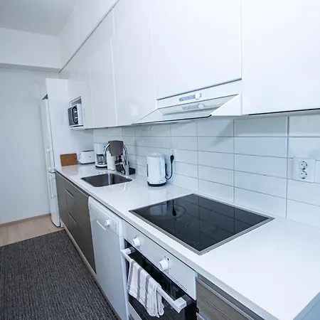 Appartement Flexi Homes Itaekeskus
