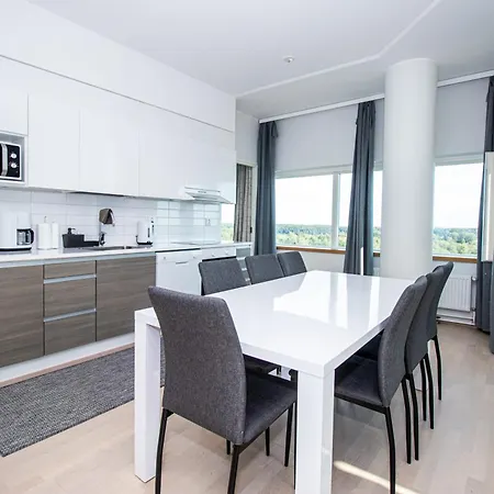 Flexi Homes Itaekeskus Helsinki