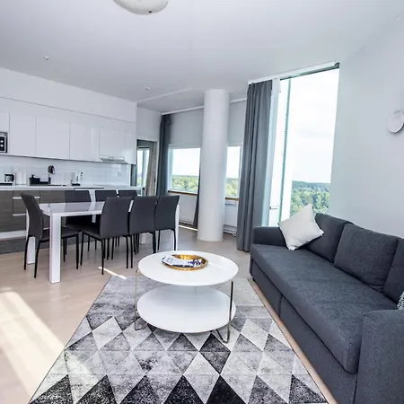 Flexi Homes Itaekeskus Appartement