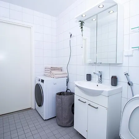 Appartement Flexi Homes Itaekeskus *