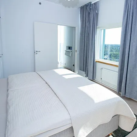Appartement Flexi Homes Itaekeskus