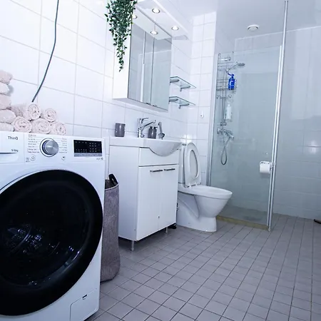 Flexi Homes Itaekeskus Helsinki