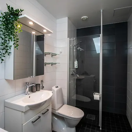 Flexi Homes Itaekeskus Apartman Helsinki
