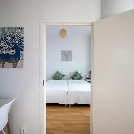 Flexi Homes Itaekeskus Appartement