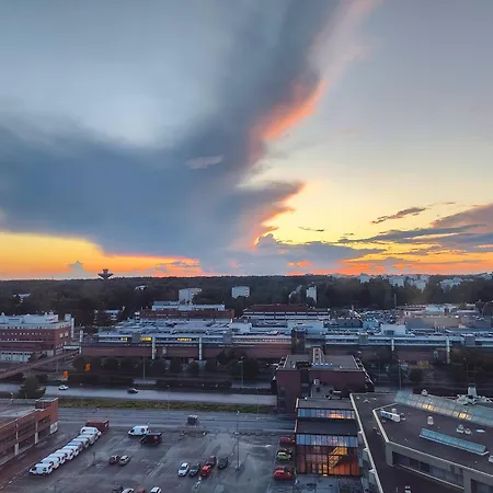 Apartment Flexi Homes Itaekeskus *