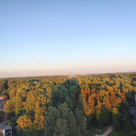 Apartment Flexi Homes Itaekeskus Helsinki