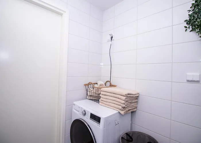 Flexi Homes Itaekeskus * Helsinki