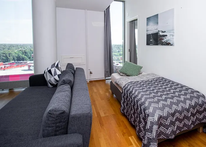 Flexi Homes Itaekeskus *