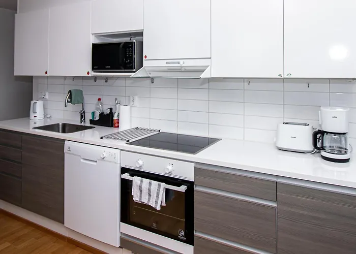 Flexi Homes Itaekeskus Daire Helsinki