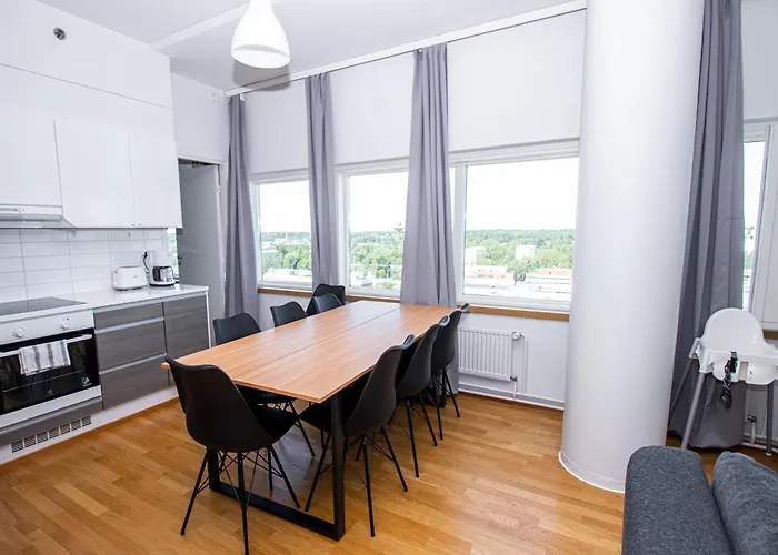 Flexi Homes Itaekeskus *