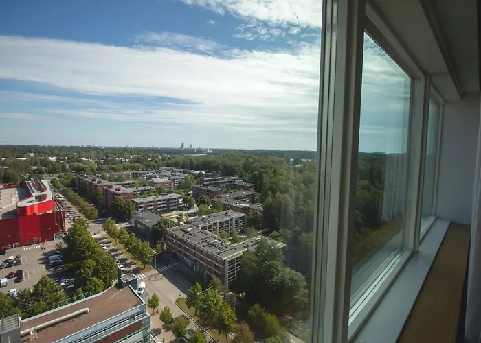 Flexi Homes Itaekeskus * Helsinki