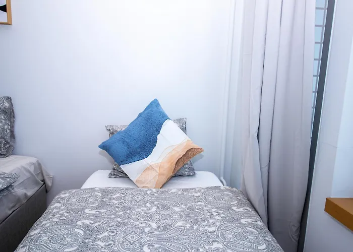 Flexi Homes Itaekeskus Helsinki