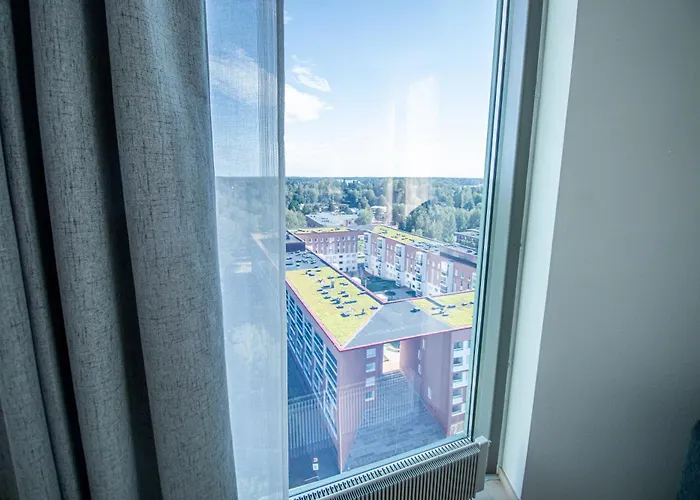 Flexi Homes Itaekeskus Daire *