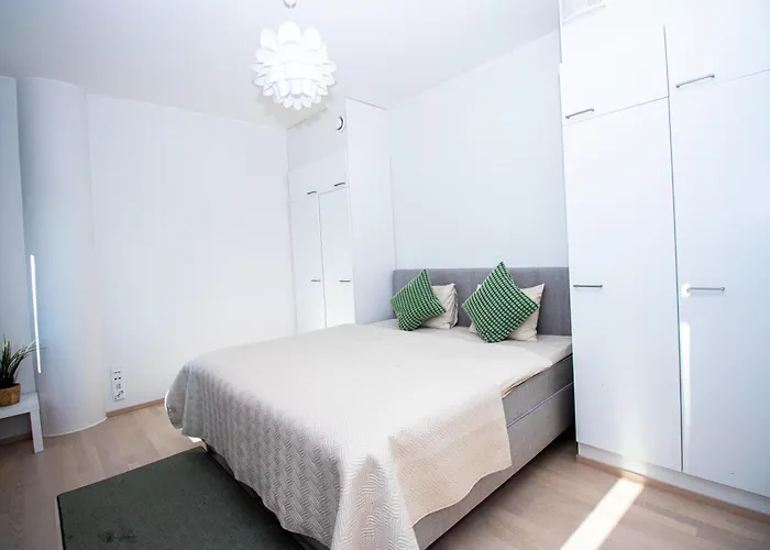 Flexi Homes Itaekeskus * Helsinki