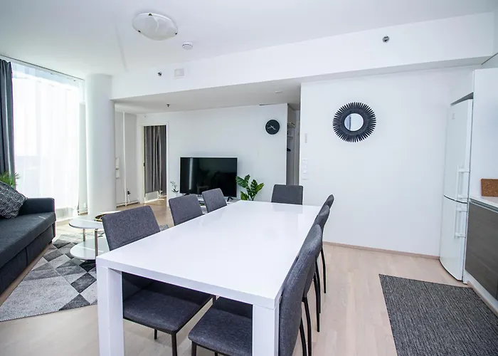 Flexi Homes Itaekeskus * Helsinki