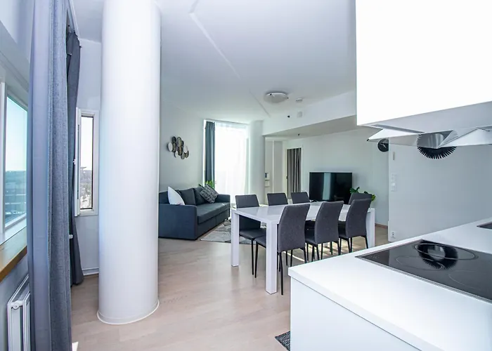 Daire Flexi Homes Itaekeskus