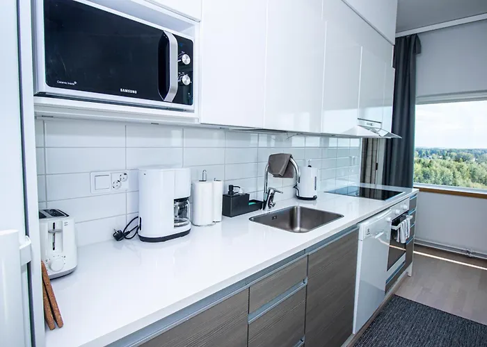 Daire Flexi Homes Itaekeskus *