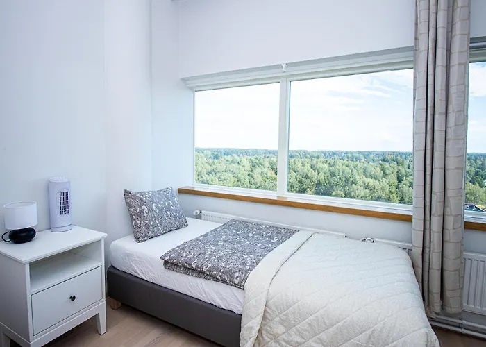 Flexi Homes Itaekeskus * Helsinki