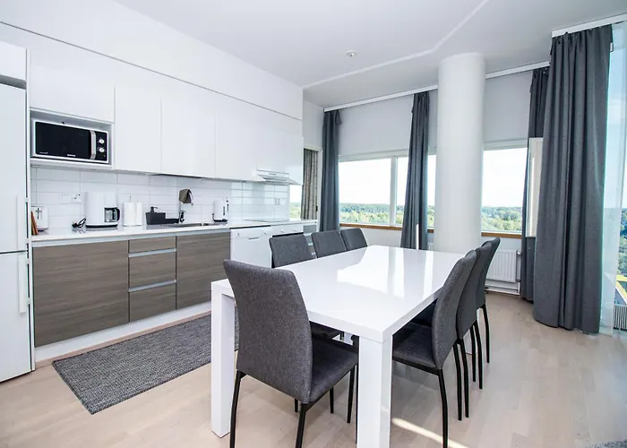 Flexi Homes Itaekeskus Helsinki