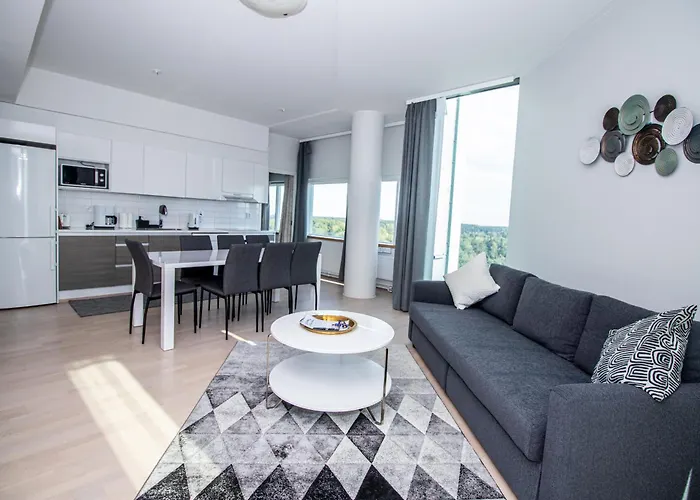 Flexi Homes Itaekeskus Daire