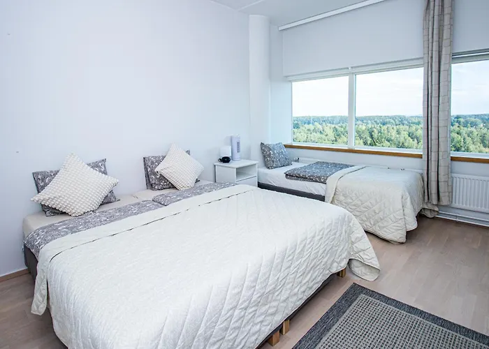 Flexi Homes Itaekeskus * Helsinki