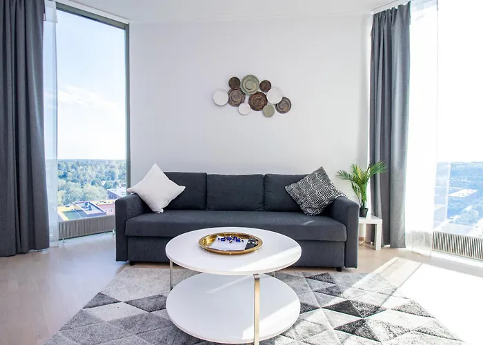 Flexi Homes Itaekeskus Daire