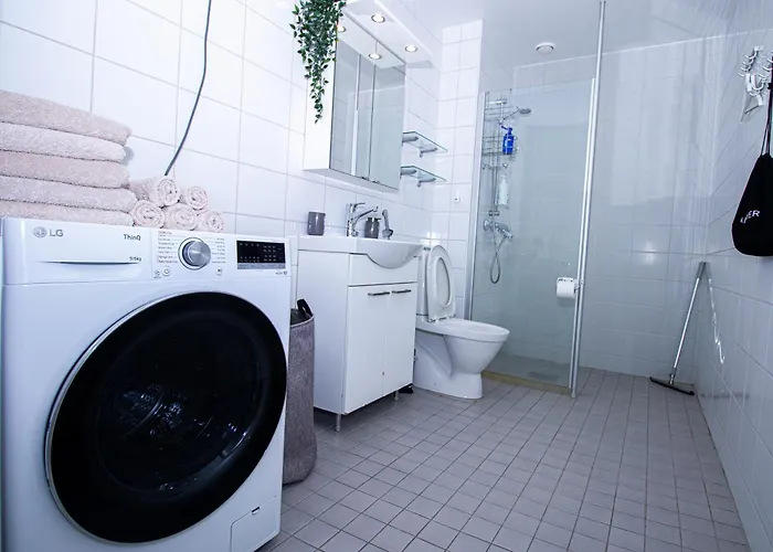 Flexi Homes Itaekeskus Helsinki