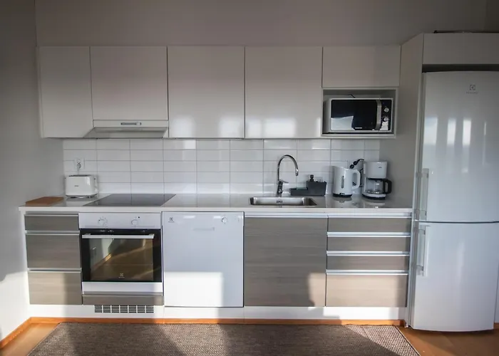 Flexi Homes Itaekeskus * Helsinki