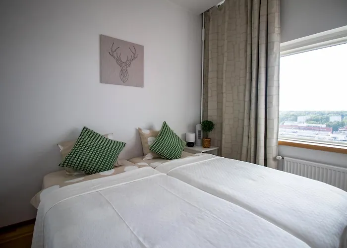 Flexi Homes Itaekeskus Daire