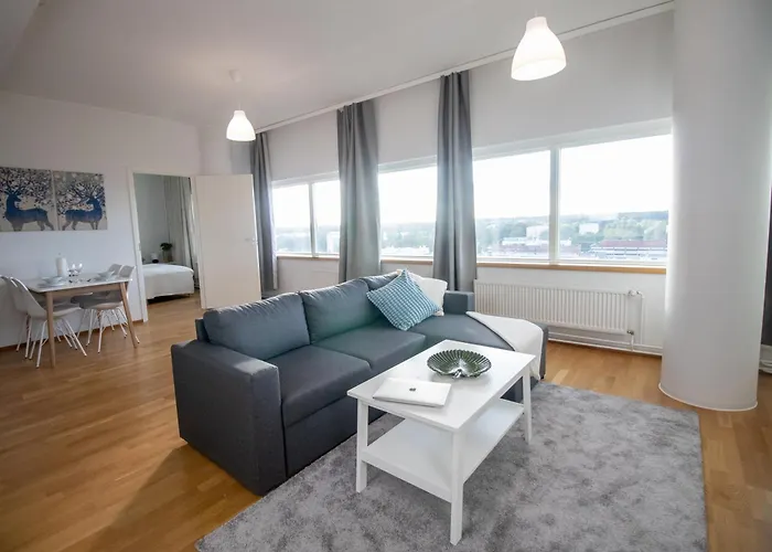 Daire Flexi Homes Itaekeskus Helsinki