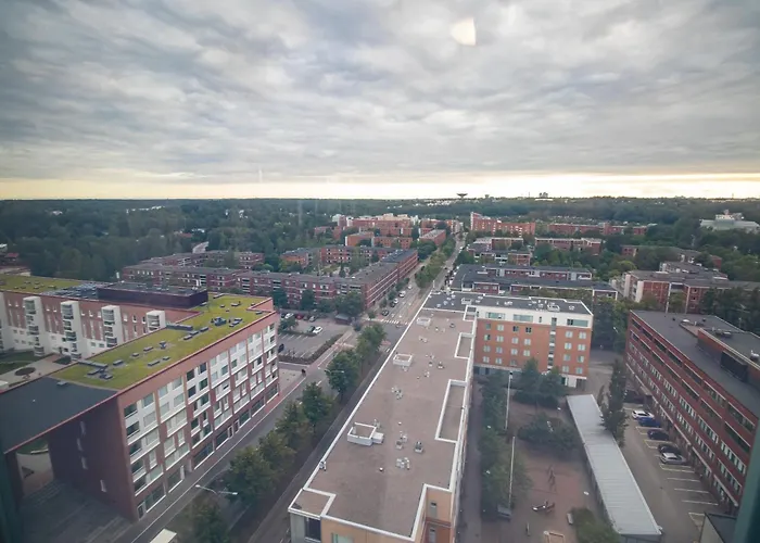 Flexi Homes Itaekeskus