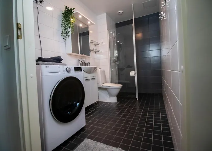 Flexi Homes Itaekeskus Daire Helsinki