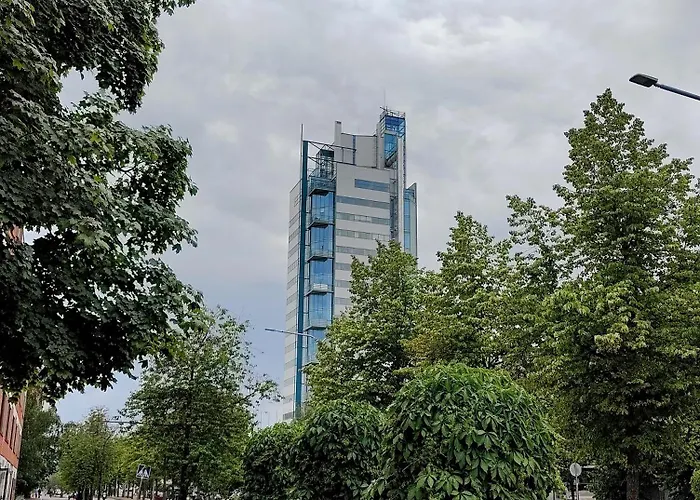 Flexi Homes Itaekeskus * Helsinki