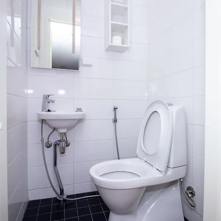 Apartment Flexi Homes Itaekeskus *
